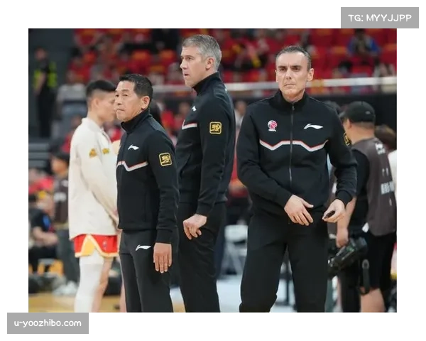 本赛季季后赛引入外籍裁判执裁 旨在保证公平与接轨国际