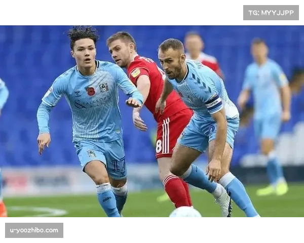 雷克瑟姆5-3-2阵型调整失效，面对考文垂中场失控失3球